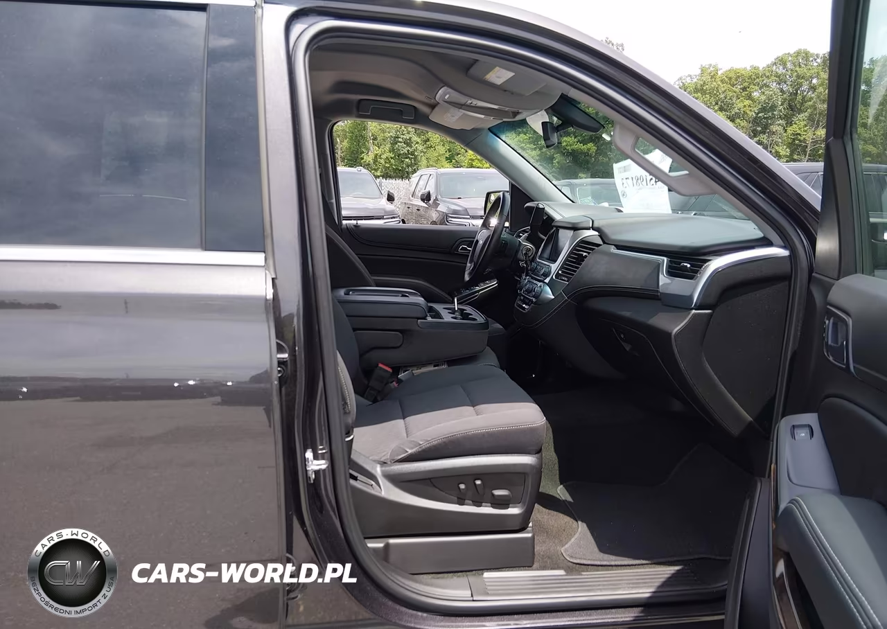 2017 Chevrolet Tahoe Ls VIN:1GNSKAEC1HR293336 - 5