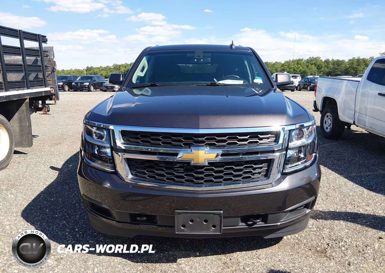 2017 Chevrolet Tahoe Ls VIN:1GNSKAEC1HR293336 - 6