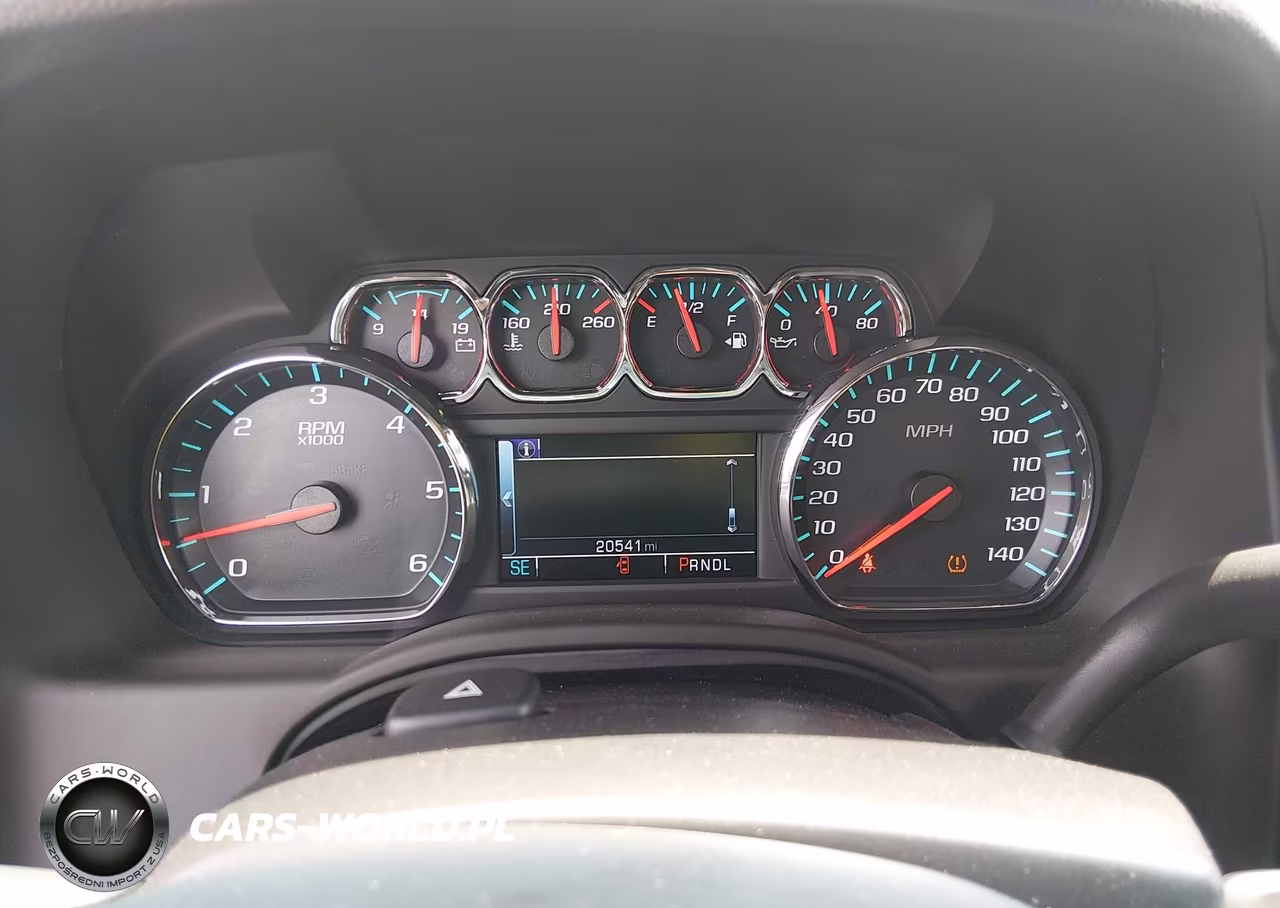 2017 Chevrolet Tahoe Ls VIN:1GNSKAEC1HR293336 - 7