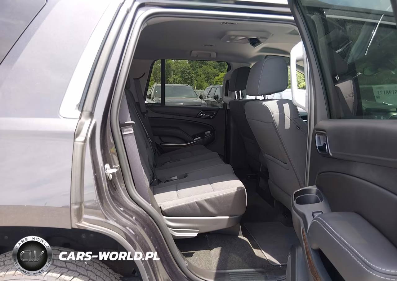 2017 Chevrolet Tahoe Ls VIN:1GNSKAEC1HR293336 - 8