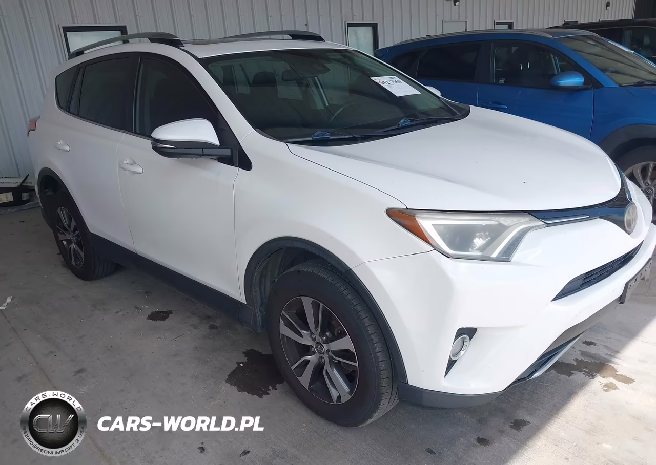 2018 Toyota Rav4 Xle – zdjęcie 1 z 16