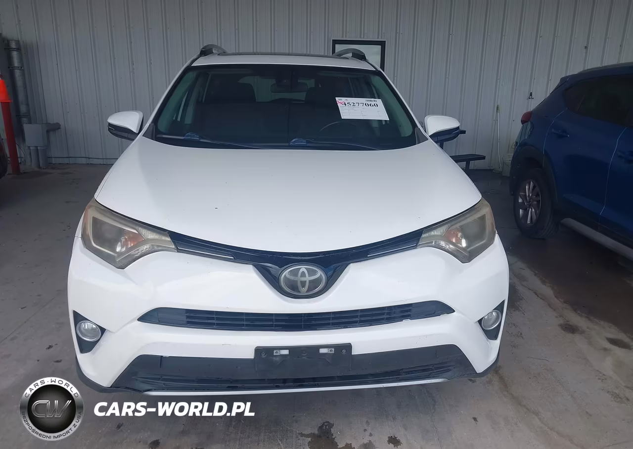 2018 Toyota Rav4 Xle VIN:JTMWFREVXJJ749949 - 6
