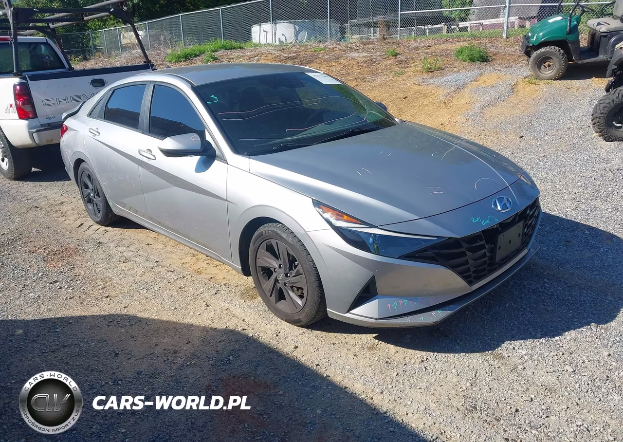 2021 Hyundai Elantra Sel – zdjęcie 1 z 22