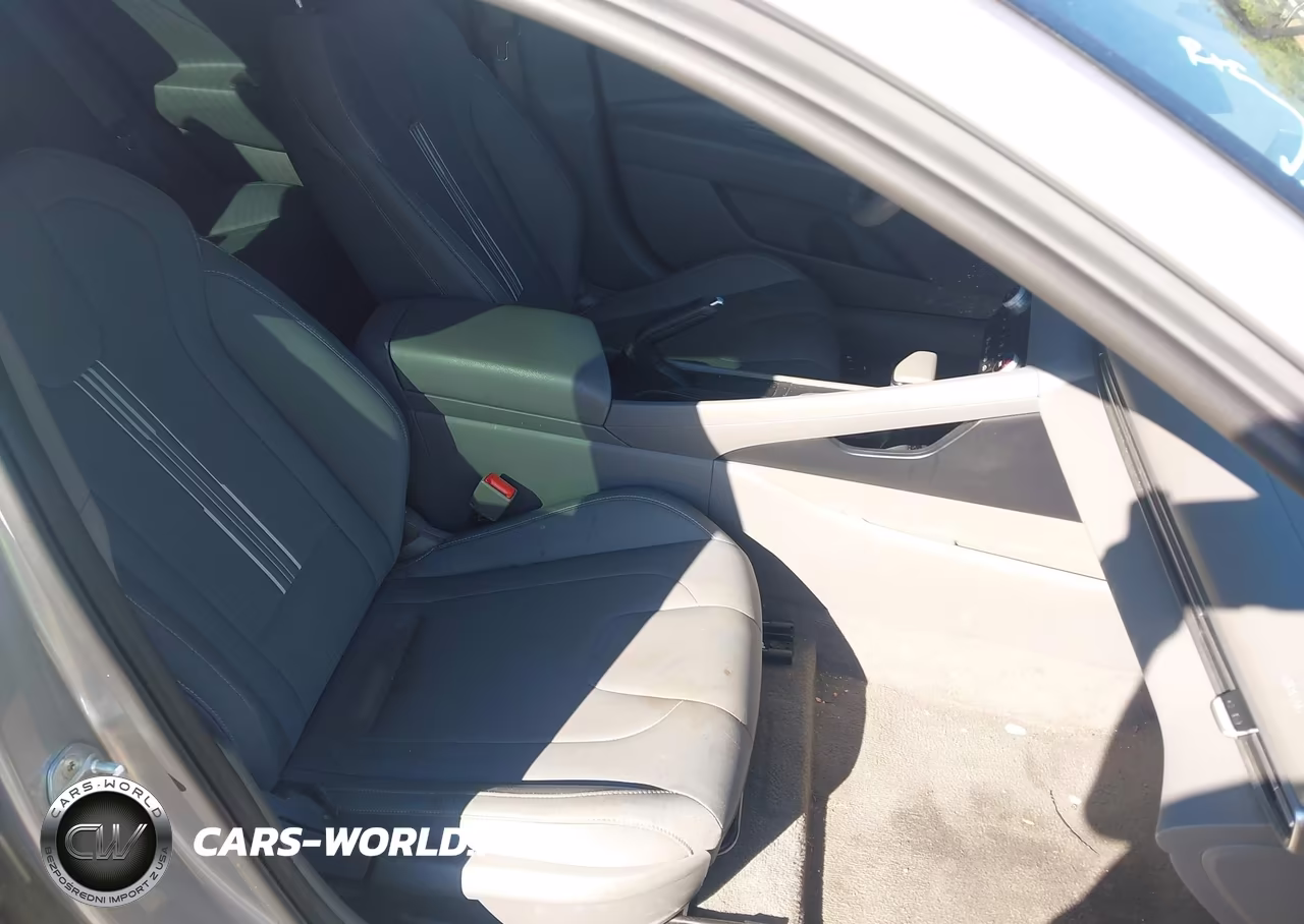 2021 Hyundai Elantra Sel VIN:5NPLM4AG1MH011182 - 5