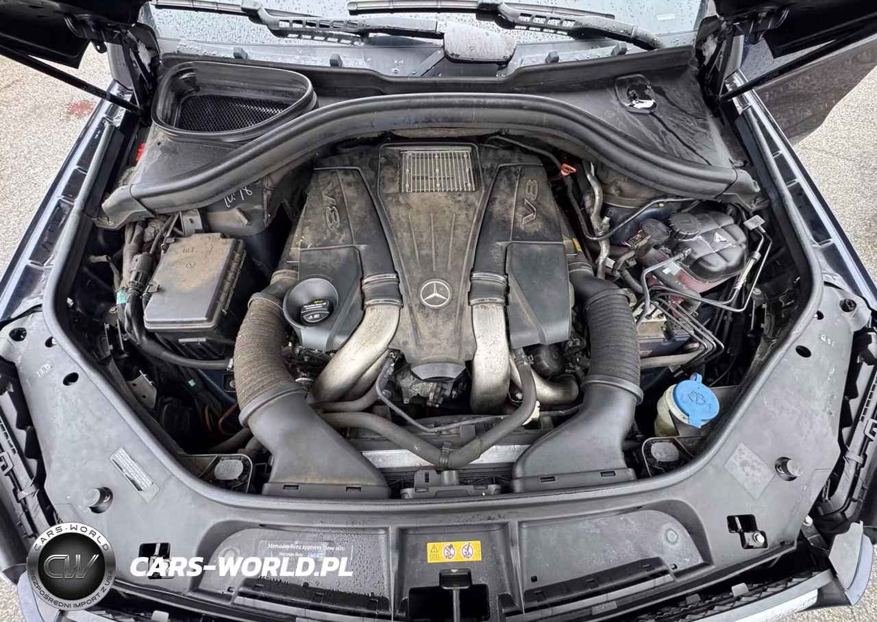 2018 Mercedes-Benz Gls 550 4Matic VIN:4JGDF7DE1JB117151 - 10