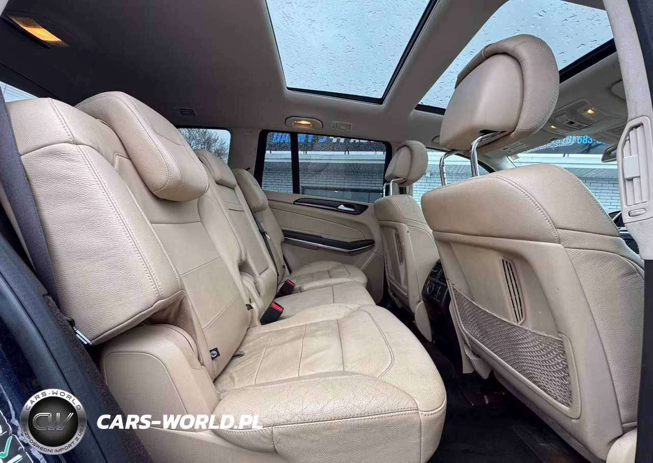 2018 Mercedes-Benz Gls 550 4Matic VIN:4JGDF7DE1JB117151 - 6