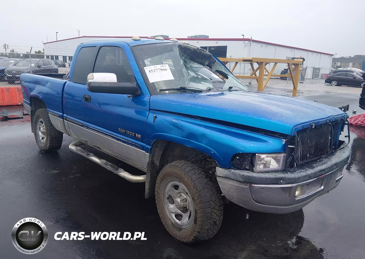 1999 Dodge Ram 1500 St