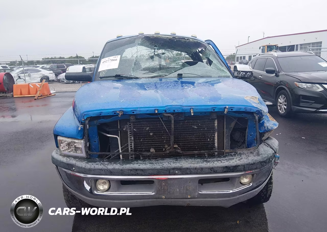 1999 Dodge Ram 1500 St VIN:1B7HF13Z6XJ633303 - 13