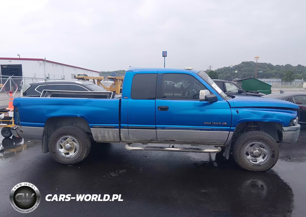 1999 Dodge Ram 1500 St VIN:1B7HF13Z6XJ633303 - 14