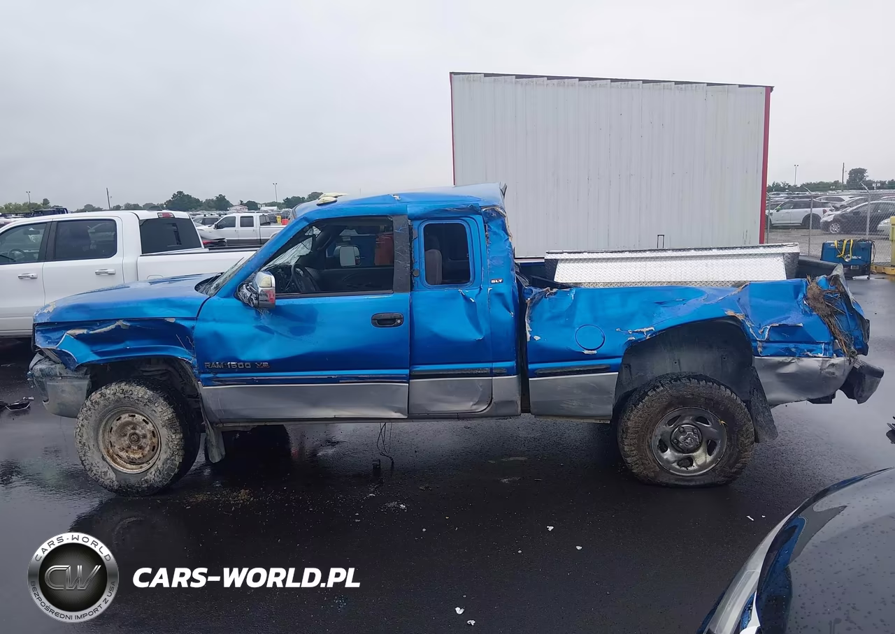 1999 Dodge Ram 1500 St VIN:1B7HF13Z6XJ633303 - 15