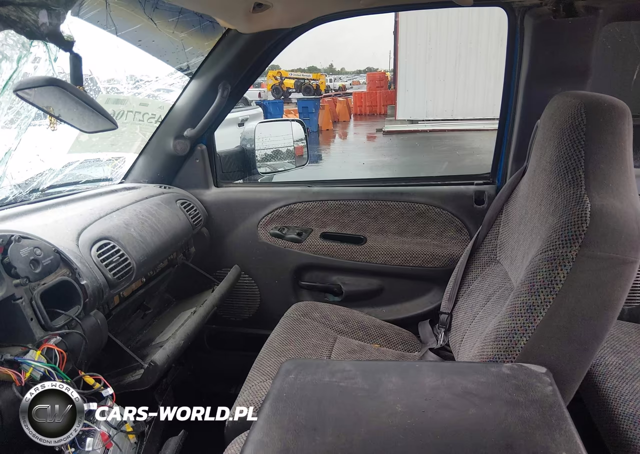 1999 Dodge Ram 1500 St VIN:1B7HF13Z6XJ633303 - 5