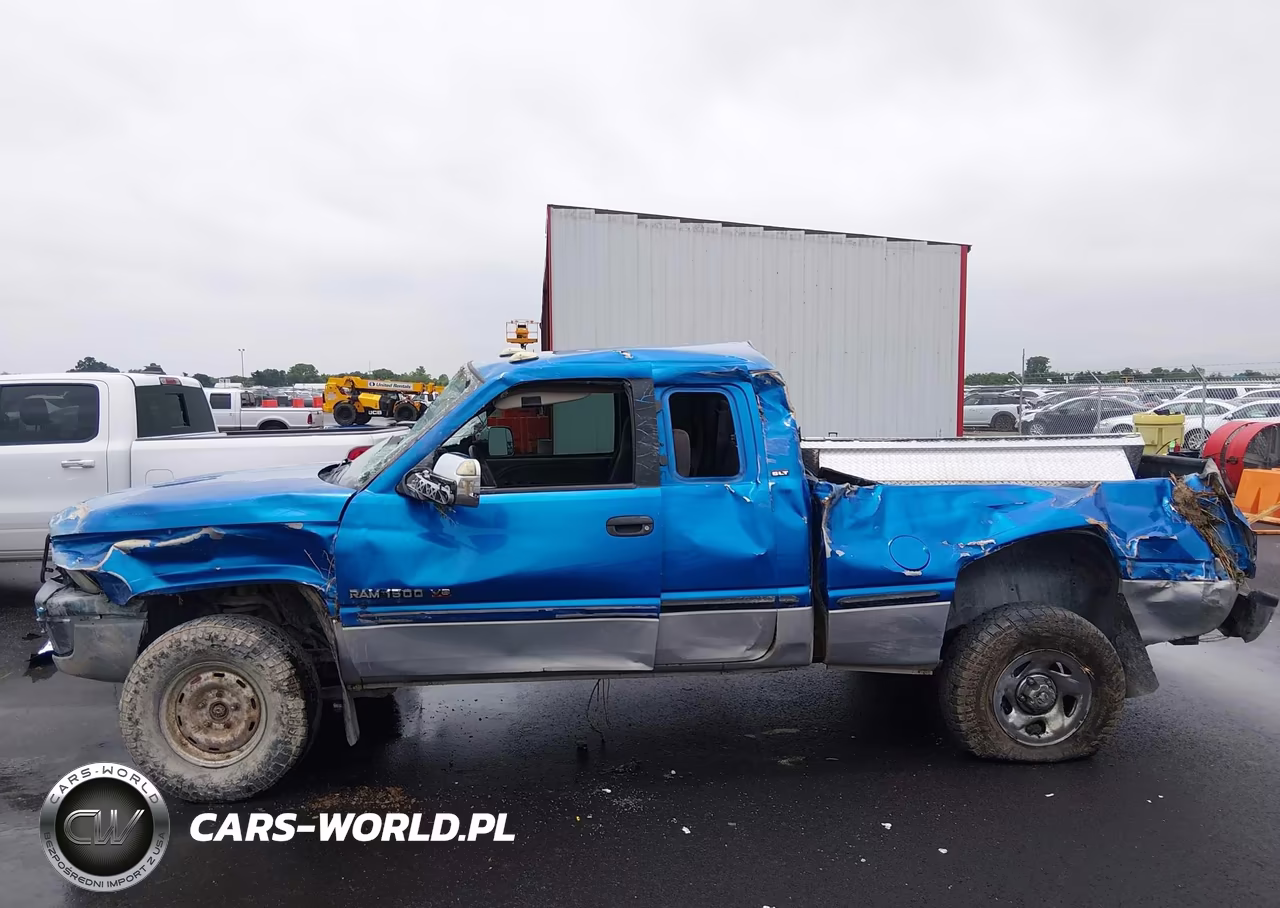 1999 Dodge Ram 1500 St VIN:1B7HF13Z6XJ633303 - 6