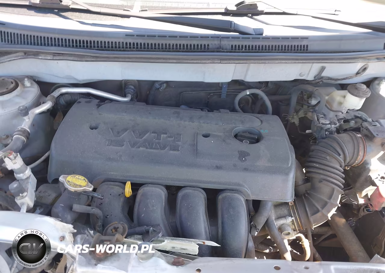 2007 Toyota Corolla S VIN:2T1BR32E87C801560 - 10