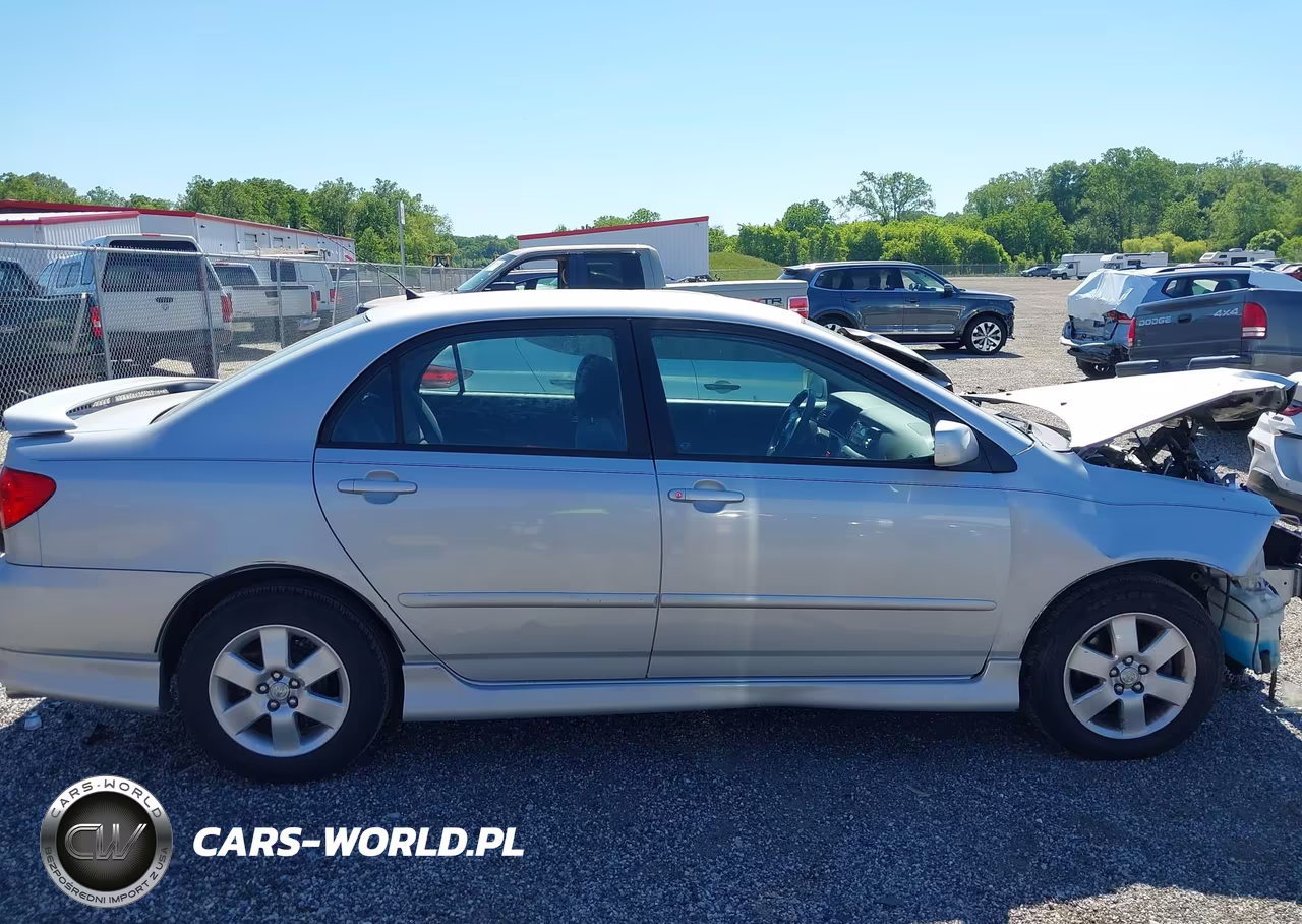 2007 Toyota Corolla S VIN:2T1BR32E87C801560 - 14