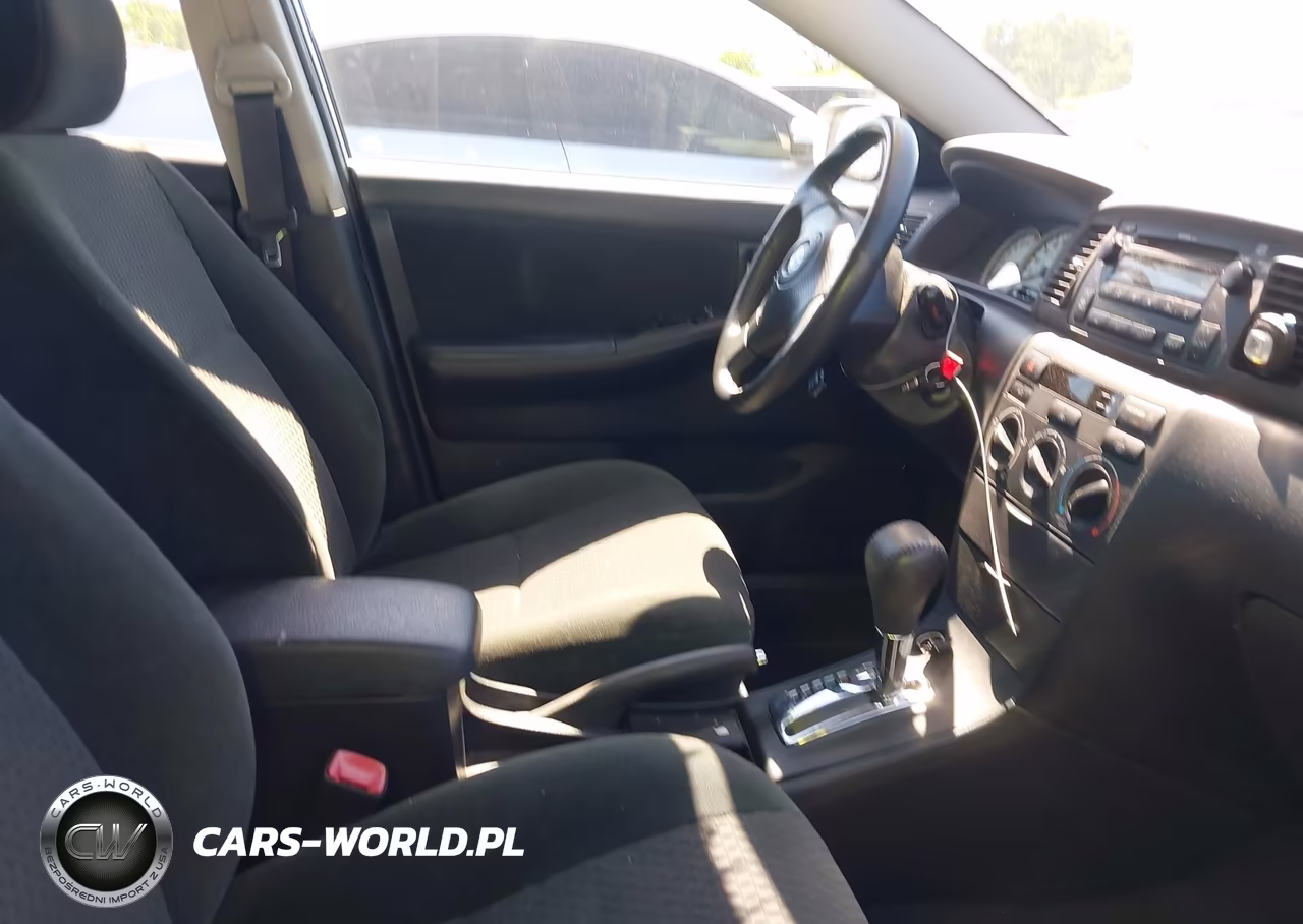 2007 Toyota Corolla S VIN:2T1BR32E87C801560 - 5