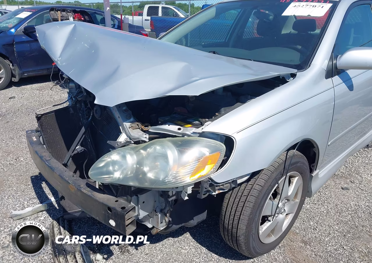 2007 Toyota Corolla S VIN:2T1BR32E87C801560 - 6