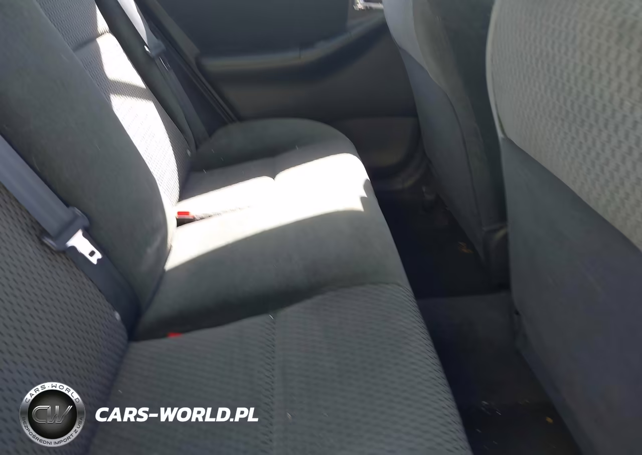 2007 Toyota Corolla S VIN:2T1BR32E87C801560 - 8