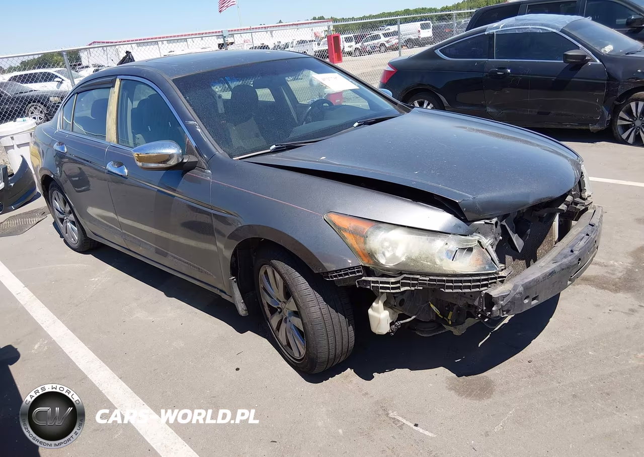 2012 Honda Accord 2.4 Ex – zdjęcie 1 z 17