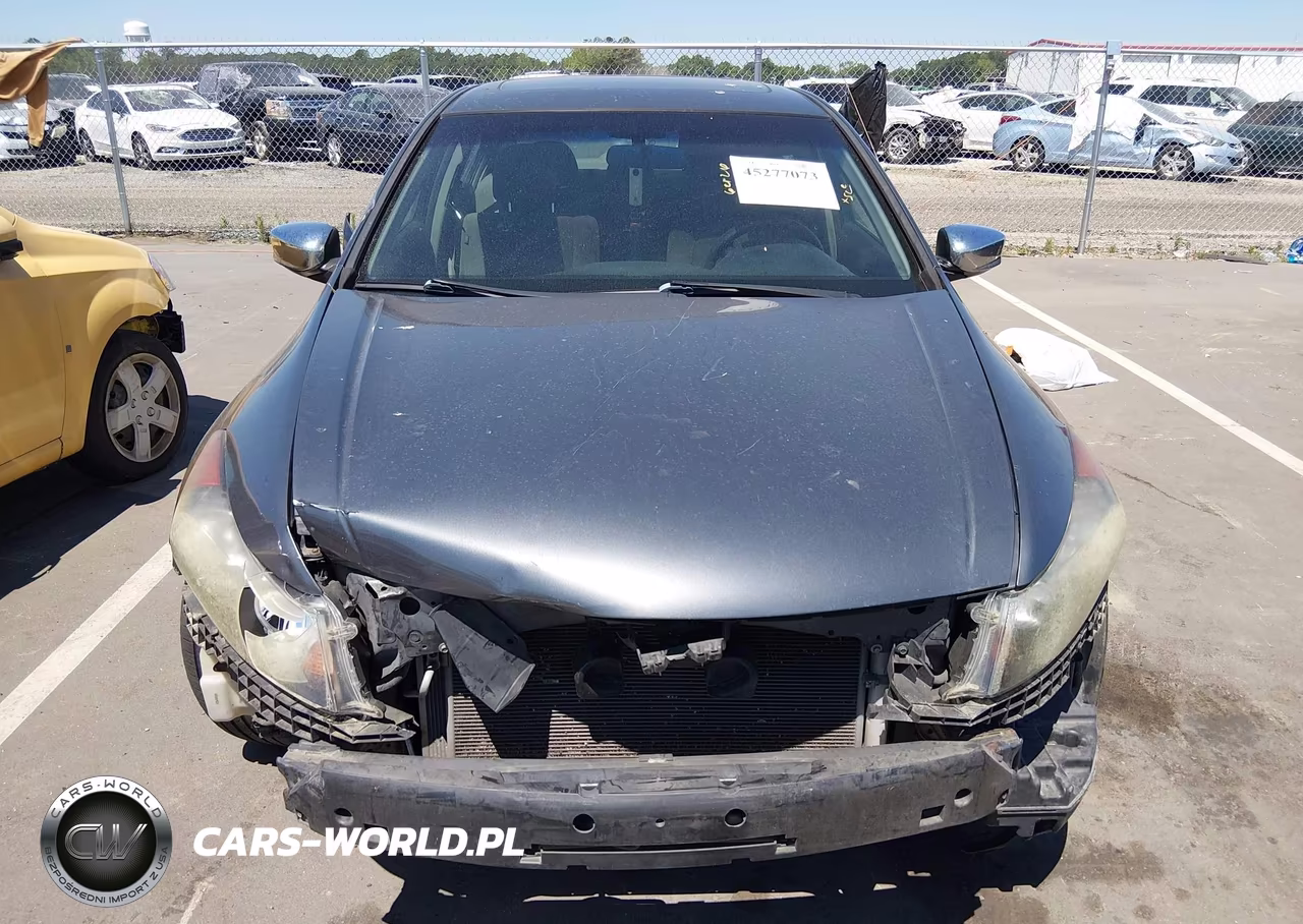 2012 Honda Accord 2.4 Ex VIN:1HGCP2F77CA155671 - 13