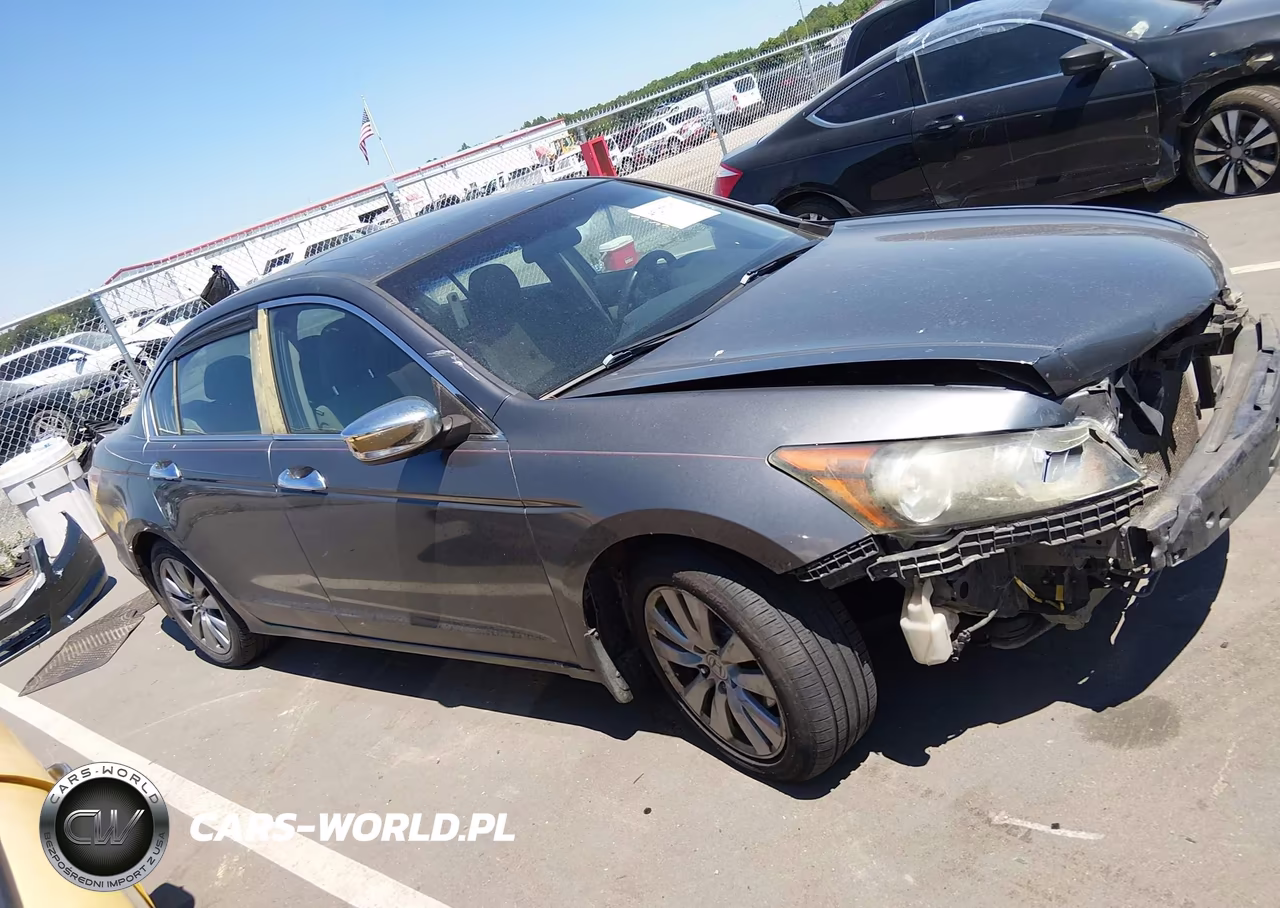 2012 Honda Accord 2.4 Ex VIN:1HGCP2F77CA155671 - 14