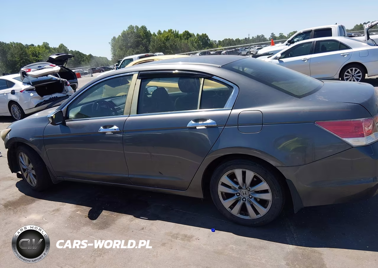2012 Honda Accord 2.4 Ex VIN:1HGCP2F77CA155671 - 15