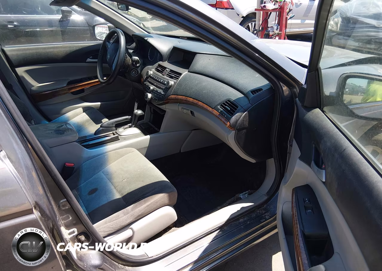 2012 Honda Accord 2.4 Ex VIN:1HGCP2F77CA155671 - 5