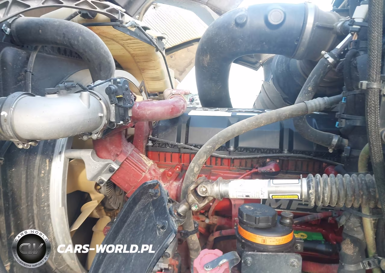 2024 Mack Pinnacle VIN:1M1PN4GY9RM013628 - 10