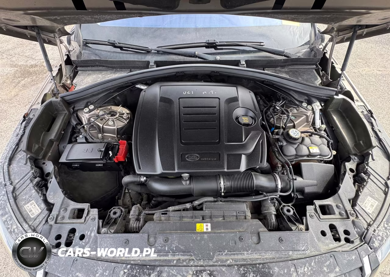 2019 Land Rover Range Rover Velar S VIN:SALYB2EX6KA796905 - 10