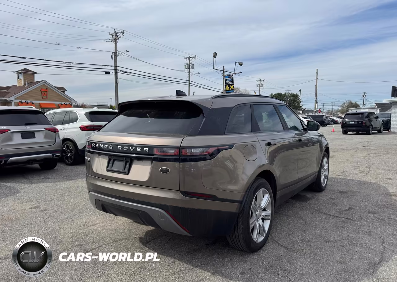 2019 Land Rover Range Rover Velar S VIN:SALYB2EX6KA796905 - 4