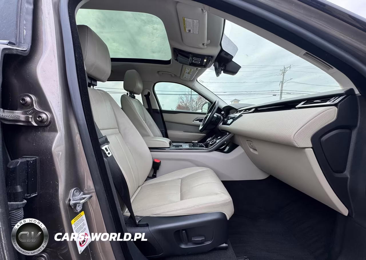 2019 Land Rover Range Rover Velar S VIN:SALYB2EX6KA796905 - 5