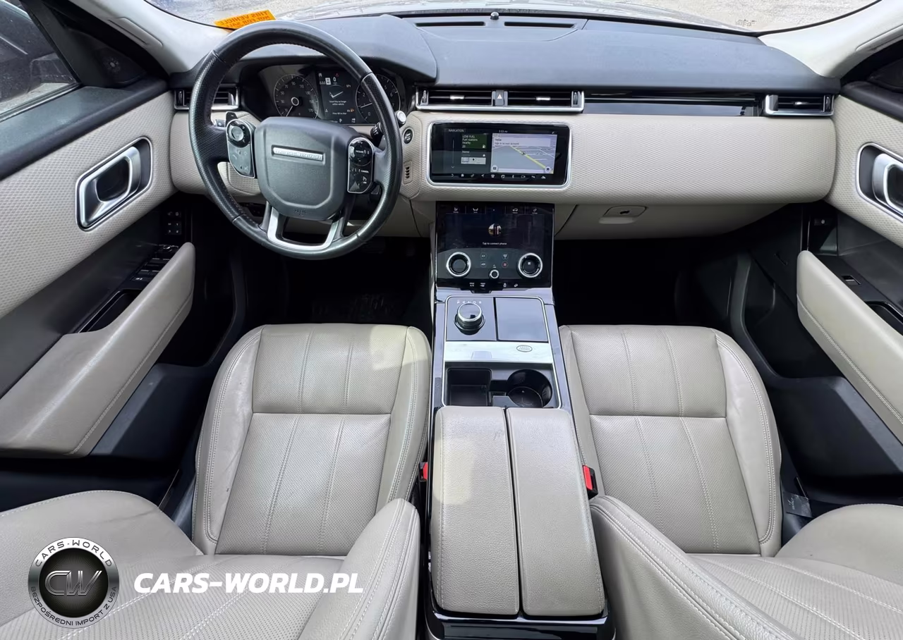 2019 Land Rover Range Rover Velar S VIN:SALYB2EX6KA796905 - 6