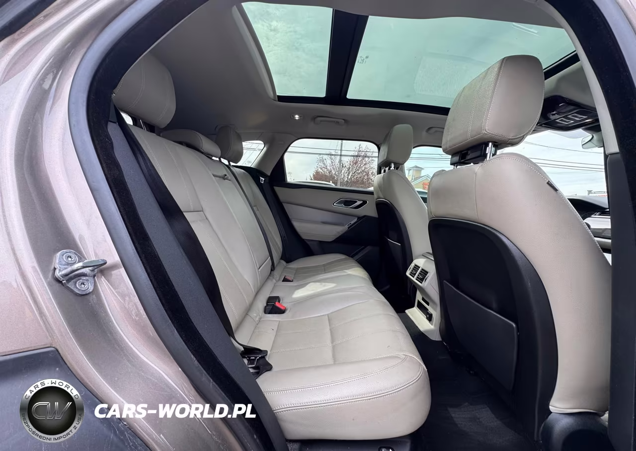 2019 Land Rover Range Rover Velar S VIN:SALYB2EX6KA796905 - 8