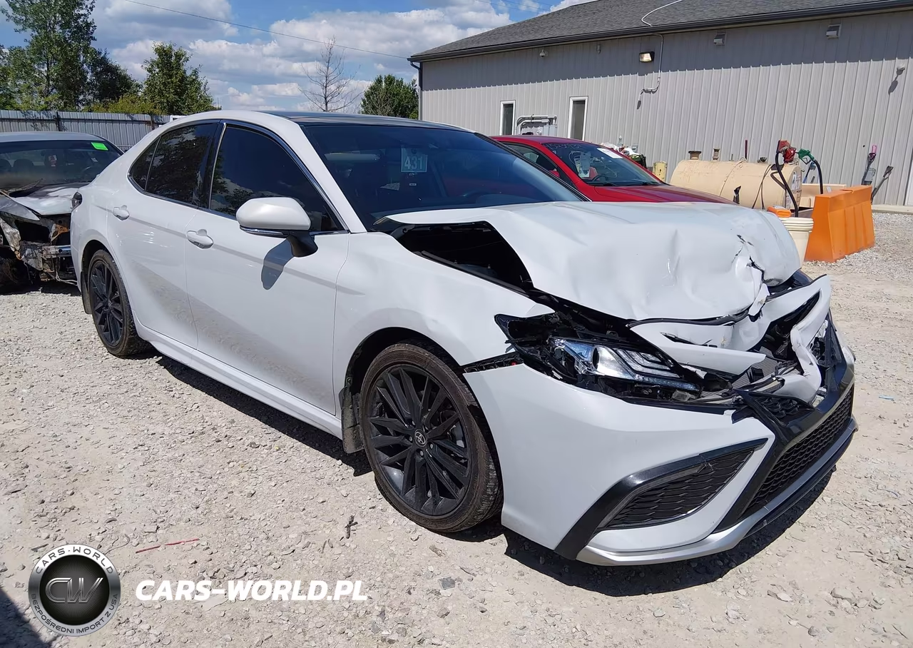 2023 Toyota Camry Xse Awd – zdjęcie 1 z 16