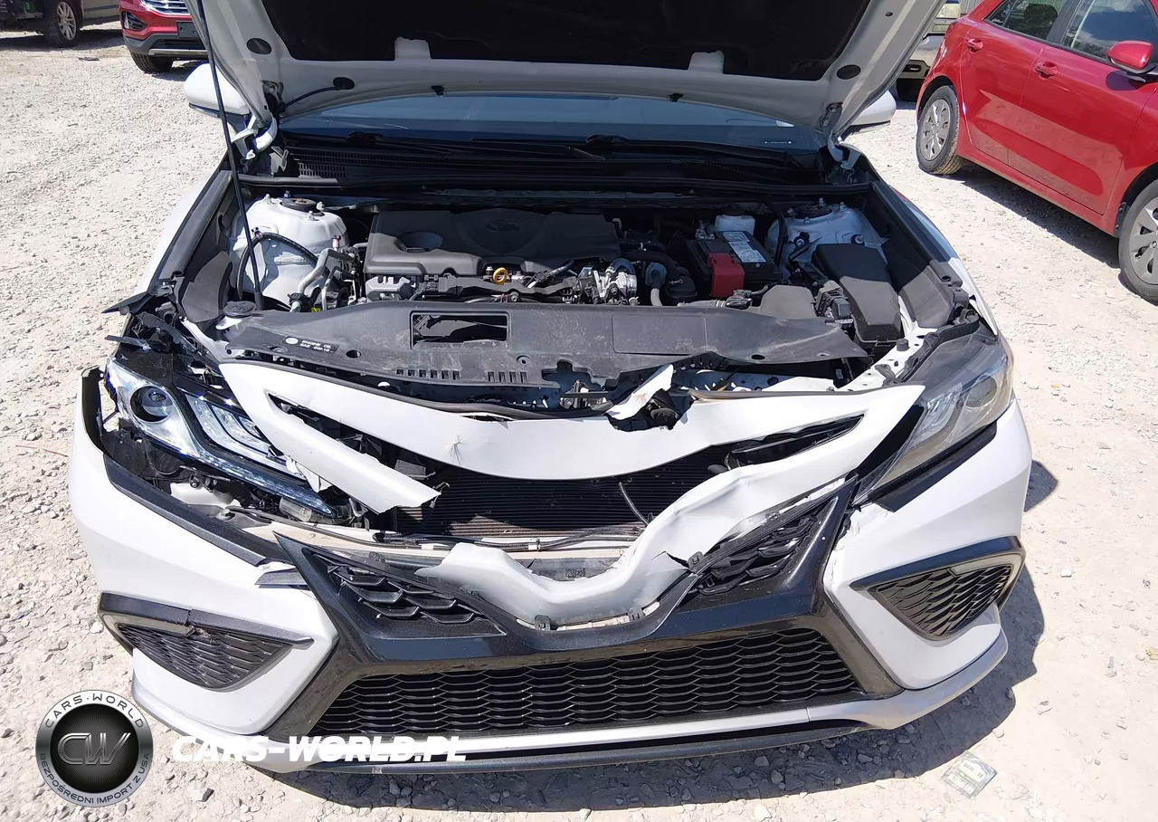 2023 Toyota Camry Xse Awd VIN:4T1K61BKXPU086167 - 10