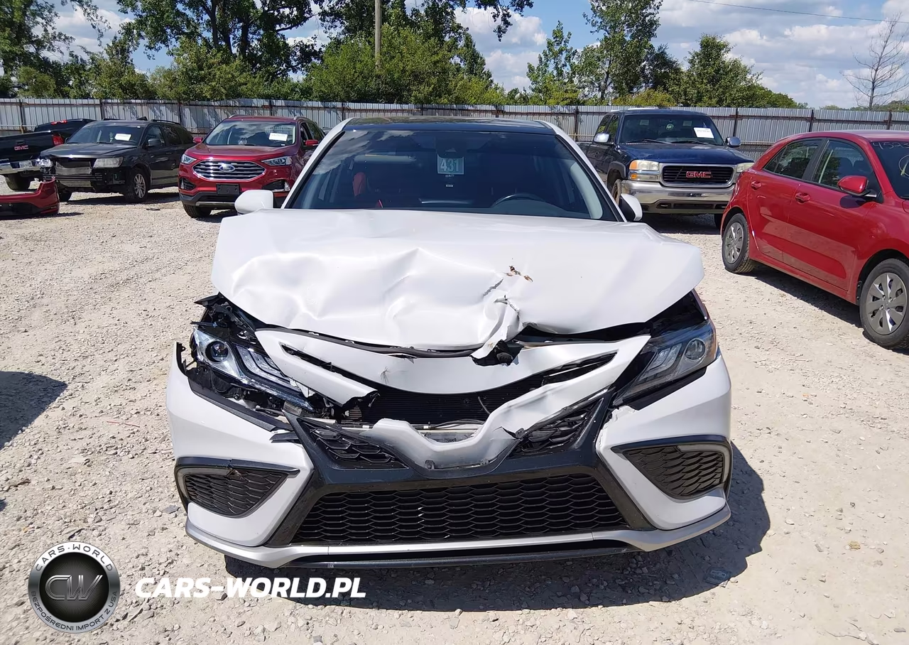 2023 Toyota Camry Xse Awd VIN:4T1K61BKXPU086167 - 12