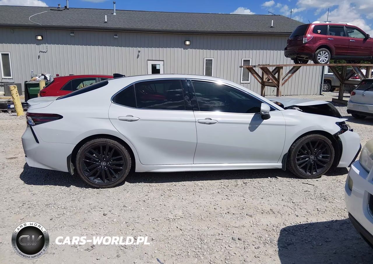 2023 Toyota Camry Xse Awd VIN:4T1K61BKXPU086167 - 13