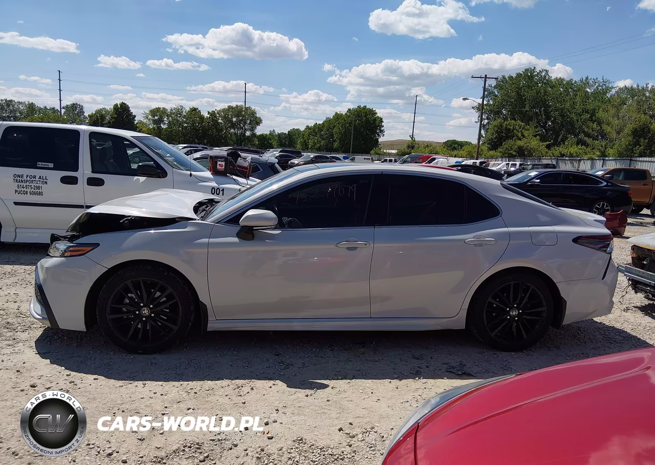 2023 Toyota Camry Xse Awd VIN:4T1K61BKXPU086167 - 14