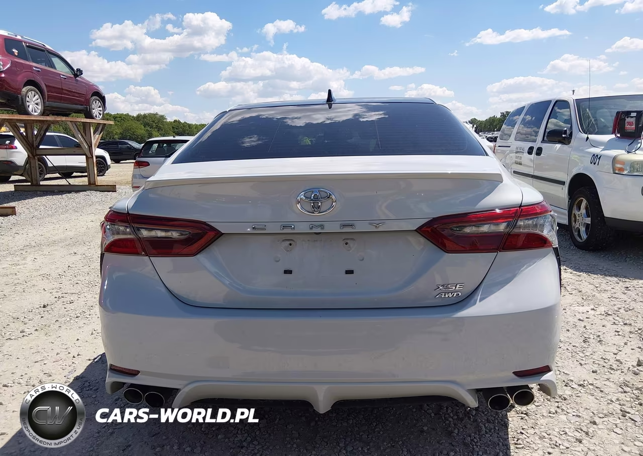 2023 Toyota Camry Xse Awd VIN:4T1K61BKXPU086167 - 16