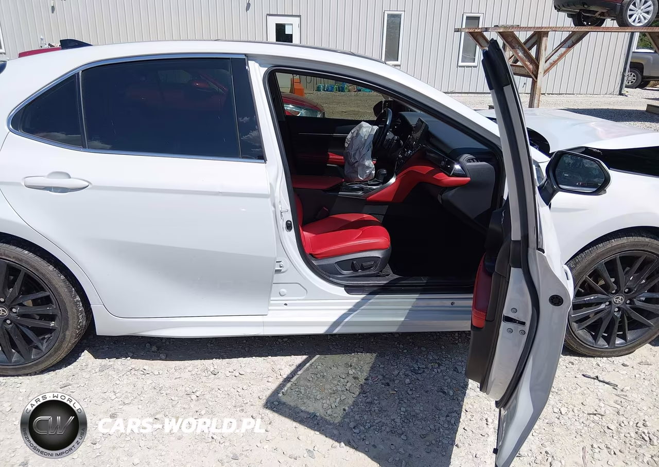 2023 Toyota Camry Xse Awd VIN:4T1K61BKXPU086167 - 5