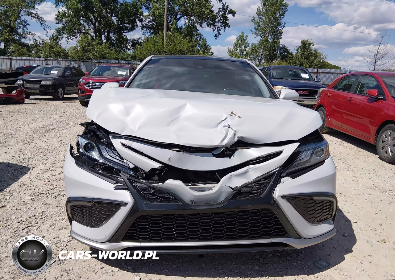 2023 Toyota Camry Xse Awd VIN:4T1K61BKXPU086167 - 6