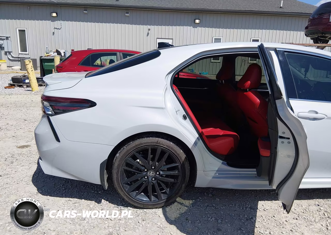 2023 Toyota Camry Xse Awd VIN:4T1K61BKXPU086167 - 8