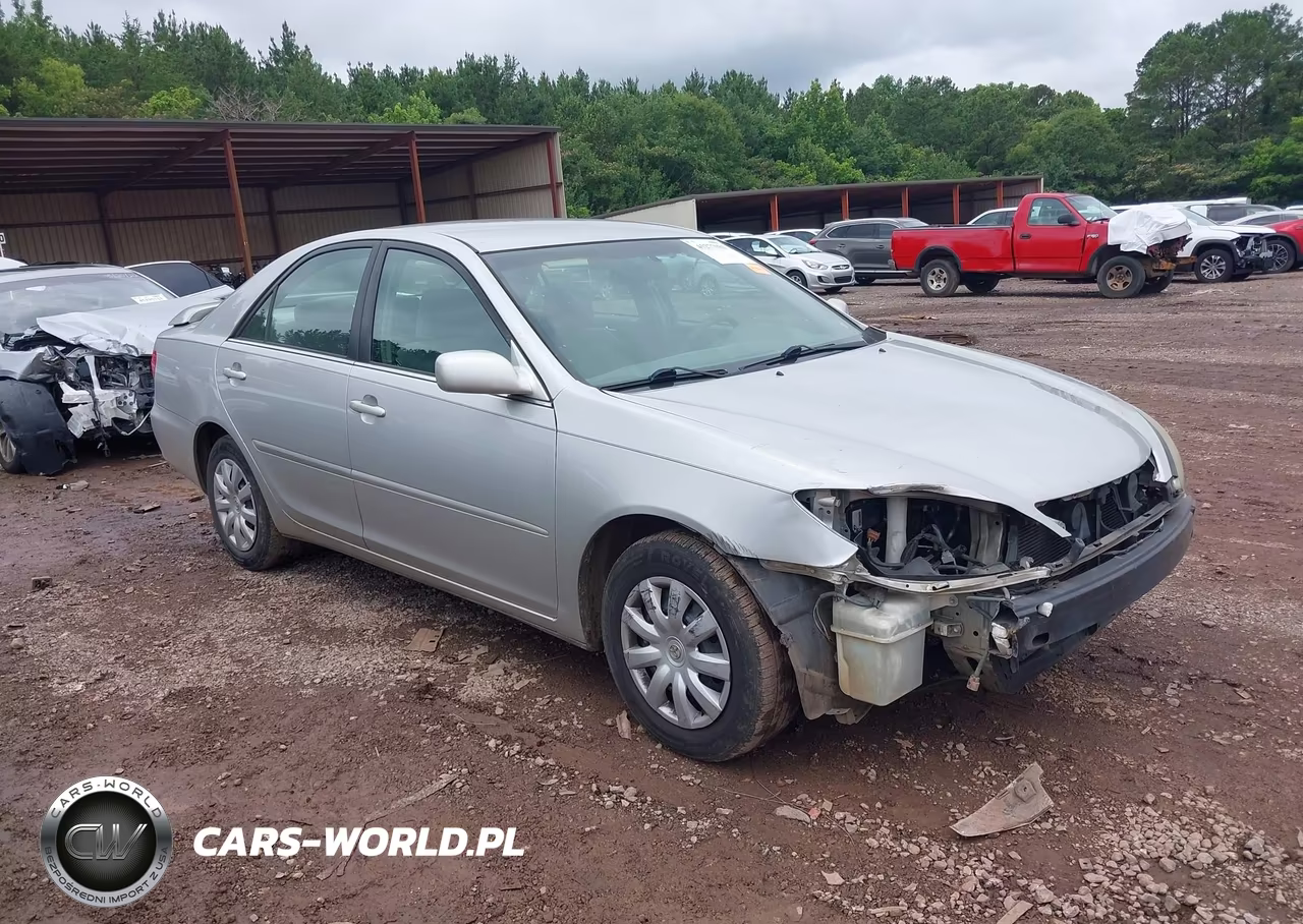 2006 Toyota Camry Le