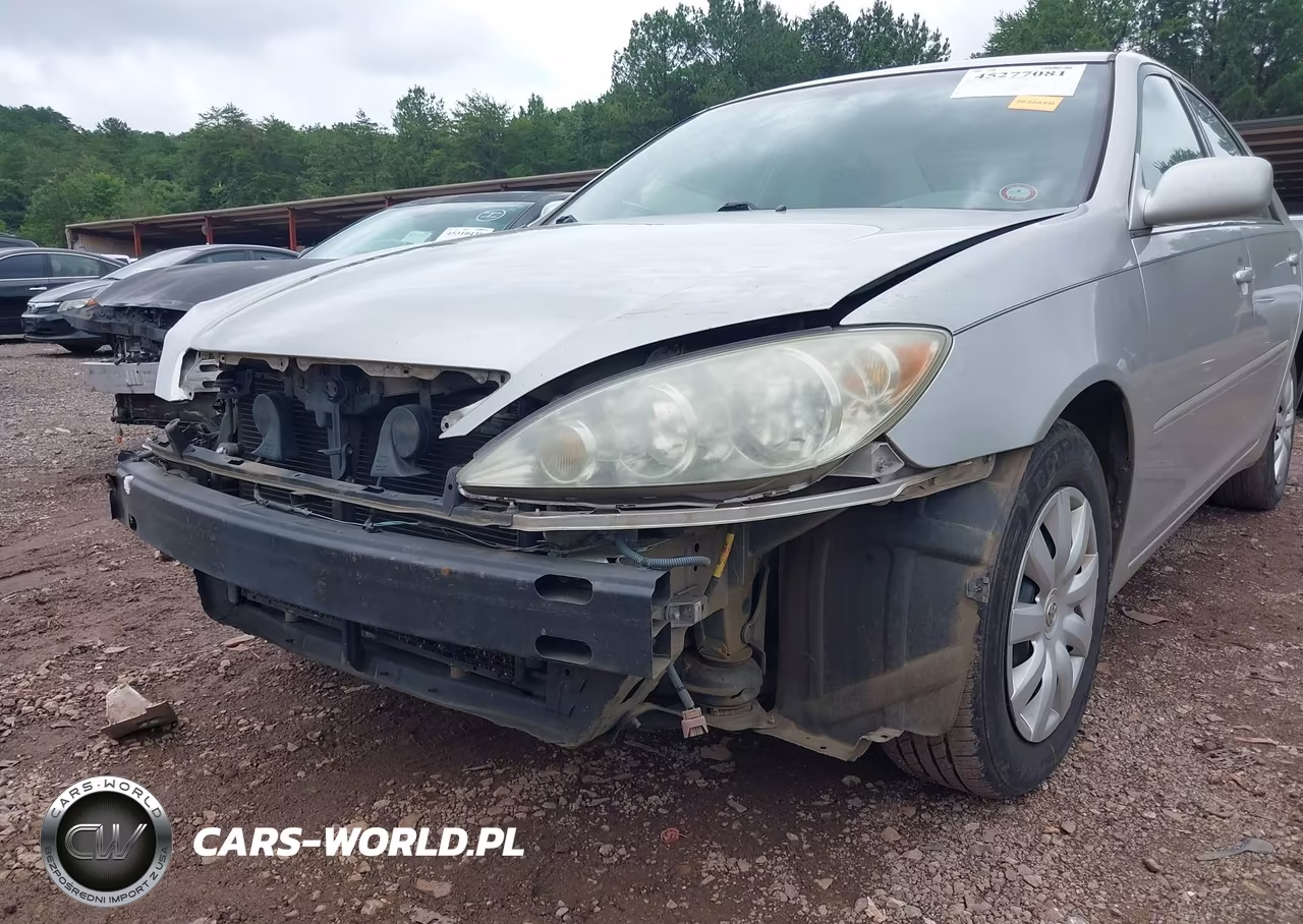 2006 Toyota Camry Le VIN:4T1BE32K66U125933 - 12