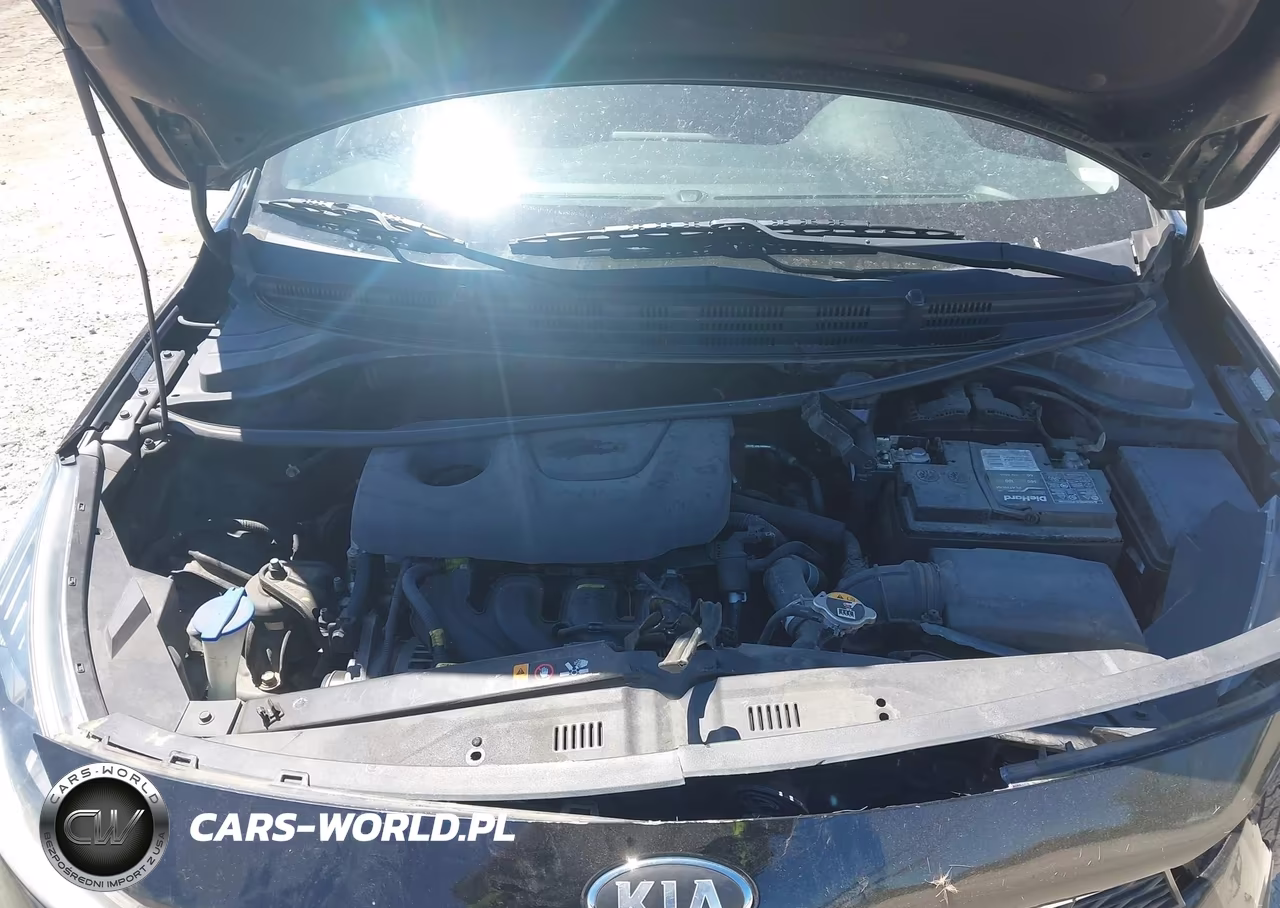 2019 Kia Rio S VIN:3KPA24AB1KE205150 - 10