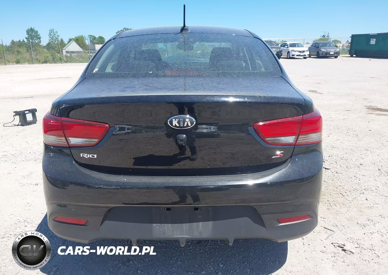 2019 Kia Rio S VIN:3KPA24AB1KE205150 - 16
