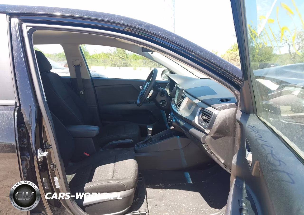 2019 Kia Rio S VIN:3KPA24AB1KE205150 - 5