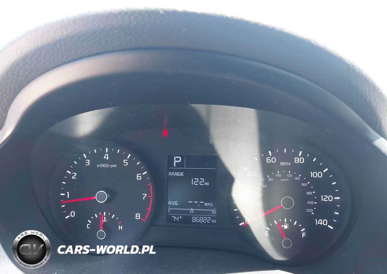 2019 Kia Rio S VIN:3KPA24AB1KE205150 - 7