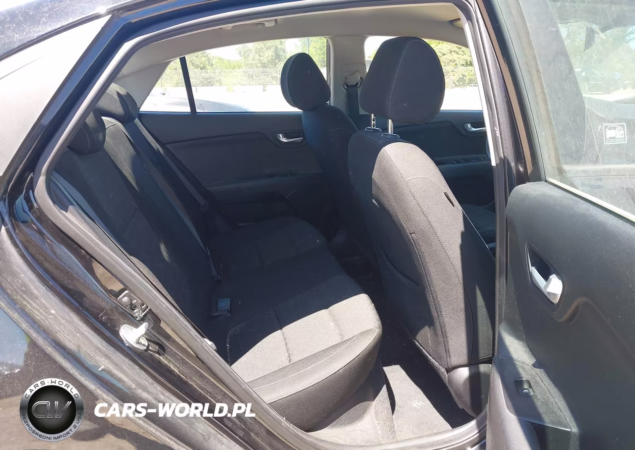 2019 Kia Rio S VIN:3KPA24AB1KE205150 - 8