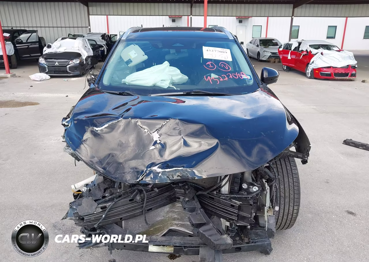 2021 Nissan Rogue Sv Fwd VIN:5N1AT3BA7MC821339 - 13
