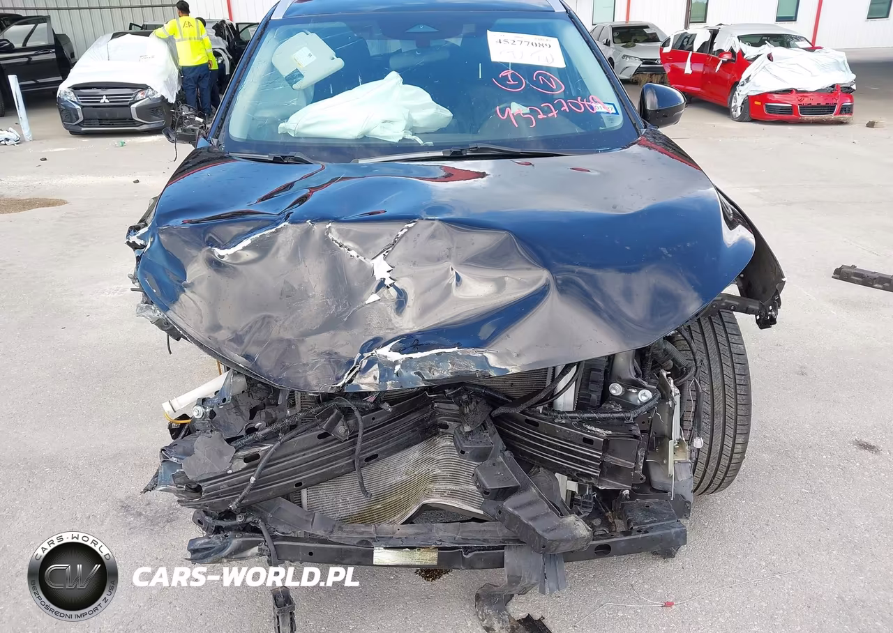 2021 Nissan Rogue Sv Fwd VIN:5N1AT3BA7MC821339 - 6